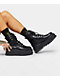 KOI Hydra Black Platform Boots - Thumbnail image 5 of 5