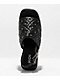 KOI Imperial Web Black Mega Platform Sandals - Thumbnail image 3 of 4