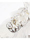 KOI Kelpie Whimsical Terrain Ivory & Silver Shoes - Thumbnail image 6 of 7