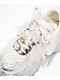 KOI Kelpie Whimsical Terrain Ivory & Silver Shoes - Thumbnail image 7 of 7