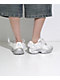 KOI Kelpie Whimsical Terrain Ivory & Silver Shoes - Thumbnail image 3 of 7