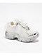 KOI Kelpie Whimsical Terrain Ivory & Silver Shoes - Thumbnail image 1 of 7