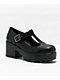 KOI Sai Mary Jane Black Platform Shoes - Thumbnail image 1 of 4