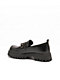 KOI Shenron Chain Black Loafers - Thumbnail image 2 of 4