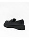 KOI Silent Dusk Black Platform Loafers - Thumbnail image 2 of 4