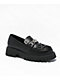 KOI Silent Dusk Black Platform Loafers - Thumbnail image 1 of 4
