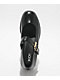 KOI Tira Black Faux Leather Mary Jane Platform Shoes - Thumbnail image 4 of 5