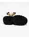 KOI x The Rocky Horror Picture Show Eddie's Teddy Spike Black & Chrome Platform Boots - Thumbnail image 7 of 7