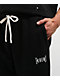 KREW K-Loose Ripper Faded Black Sweatpants - Thumbnail image 3 of 6
