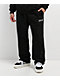 KREW K-Loose Ripper Faded Black Sweatpants - Thumbnail image 1 of 6