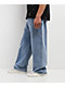 KREW Original K-Loose Slacker Vintage Blue Jeans - Thumbnail image 6 of 6