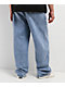 KREW Original K-Loose Slacker Vintage Blue Jeans - Thumbnail image 3 of 6