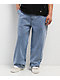 KREW Original K-Loose Slacker Vintage Blue Jeans - Thumbnail image 1 of 6