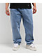 KREW Original K-Slim Slacker Vintage Blue Jeans - Thumbnail image 2 of 6