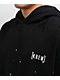 KREW Ripper Faded Black Hoodie - Thumbnail image 3 of 5