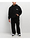 KREW Ripper Faded Black Hoodie - Thumbnail image 5 of 5