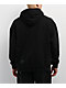KREW Ripper Faded Black Hoodie - Thumbnail image 2 of 5