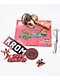 KROM x Jody Barton Zoggy & Moggy Gridball Kendama - Thumbnail image 5 of 5