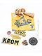 KROM x Jody Barton Zoggy & Moggy Sandplanet Kendama - Thumbnail image 5 of 5