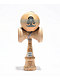 KROM x Jody Barton Zoggy & Moggy Sandplanet Kendama - Thumbnail image 1 of 5