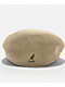 Kangol Tropic 504 Ventair Beige Flat Cap - Thumbnail image 3 of 3