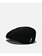 Kangol Tropic 504 Ventair Black Flat Cap - Thumbnail image 1 of 3