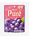 Kanro Puré Grape Gummy Candy - Thumbnail image 1 of 3