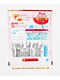 Kanro Puré Hakuto Peach Gummy Candy - Thumbnail image 2 of 2