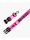 Keep A Breast Foundation Barbed I Heart Boobies Pink Lanyard - Thumbnail image 2 of 2