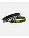 Keep A Breast Foundation Barbed Wire Catus Green & Black Mini 2 Pack Bracelets - Thumbnail image 1 of 2