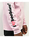 Keep A Breast Foundation Classic Pink Hoodie