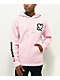 Keep A Breast Foundation Classic Pink Hoodie
