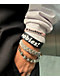Keep A Breast Foundation I <3 Boobies Black Bracelet - Thumbnail image 4 of 4