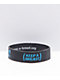 Keep A Breast Foundation I Heart Boobies Black & Blue Bracelet - Thumbnail image 2 of 3