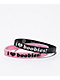 Keep A Breast Foundation I Heart Boobies Black & Pink Mini Pack Bracelets