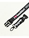 Keep A Breast Foundation I Heart Boobies Black & White Lanyard - Thumbnail image 2 of 2