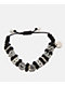 Keep A Breast Foundation I Heart Boobies Moulin Rouge Black Braid Bracelet - Thumbnail image 2 of 2