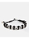 Keep A Breast Foundation I Heart Boobies Moulin Rouge Black Braid Bracelet - Thumbnail image 1 of 2