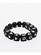 Keep A Breast Foundation I Heart Boobies Pebbles Black Bracelet - Thumbnail image 1 of 2