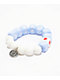Keep A Breast Foundation I Heart Boobies Pebbles Sky Blue Bracelet - Thumbnail image 2 of 2