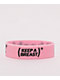Keep A Breast Foundation I Heart Boobies Pink & Black Bracelet - Thumbnail image 2 of 3