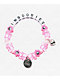 Keep A Breast Foundation I Heart Boobies Pink Kandi Bracelet - Thumbnail image 1 of 2