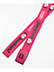 Keep A Breast Foundation I Heart Boobies Pink Web Belt - Thumbnail image 2 of 4