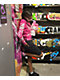 Keep A Breast Foundation I Heart Boobies Pink Web Belt - Thumbnail image 3 of 4