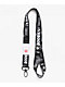 Keep A Breast Foundation I Heart Boobies Vampire Black Lanyard - Thumbnail image 1 of 2