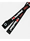 Keep A Breast Foundation I Heart Boobies Volcano Black Web Belt - Thumbnail image 2 of 2