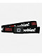 Keep A Breast Foundation I Heart Boobies Volcano Black Web Belt - Thumbnail image 1 of 2