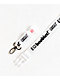 Keep A Breast Foundation I Heart Boobies White Lanyard - Thumbnail image 2 of 2