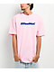 Keep A Breast Foundation I Love Boobies Horizon Pink T-Shirt - Thumbnail image 1 of 2
