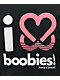 Keep A Breast Foundation Sporto Black T-Shirt - Thumbnail image 4 of 4